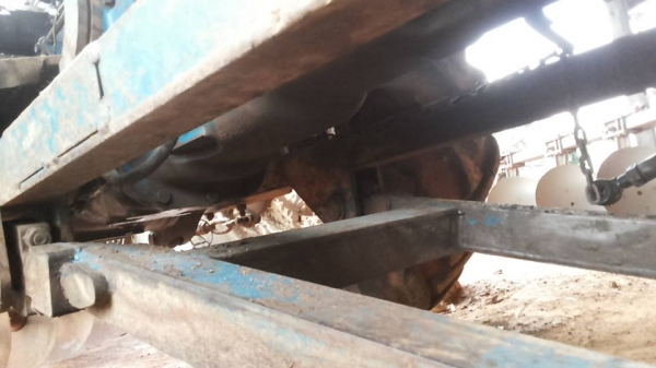 **285,000 บ.ต่อรอง/// รถไถ FORD 6600 T5 ตัวเต็ม เสื้อเรียบ เพลาเดียว พร้อมดันหน้าCMT+ผาน6SBT ตามสภาพพร้อมใช้ สัญญาซื้้อขาย **ขาย FORD 6600 T5 รถไถเพลาเดียว ยอดนิยม สภาพดี พร้อมใช้งาน TRACTOR FORD 6600 T5 เสื้อเรียบ ตัวเต็ม ไอดีกลม ปั้มกลม เครื่องเดิม ปั้ม