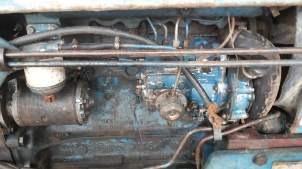 **285,000 บ.ต่อรอง/// รถไถ FORD 6600 T5 ตัวเต็ม เสื้อเรียบ เพลาเดียว พร้อมดันหน้าCMT+ผาน6SBT ตามสภาพพร้อมใช้ สัญญาซื้้อขาย **ขาย FORD 6600 T5 รถไถเพลาเดียว ยอดนิยม สภาพดี พร้อมใช้งาน TRACTOR FORD 6600 T5 เสื้อเรียบ ตัวเต็ม ไอดีกลม ปั้มกลม เครื่องเดิม ปั้ม