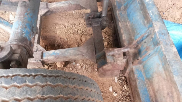 **285,000 บ.ต่อรอง/// รถไถ FORD 6600 T5 ตัวเต็ม เสื้อเรียบ เพลาเดียว พร้อมดันหน้าCMT+ผาน6SBT ตามสภาพพร้อมใช้ สัญญาซื้้อขาย **ขาย FORD 6600 T5 รถไถเพลาเดียว ยอดนิยม สภาพดี พร้อมใช้งาน TRACTOR FORD 6600 T5 เสื้อเรียบ ตัวเต็ม ไอดีกลม ปั้มกลม เครื่องเดิม ปั้ม