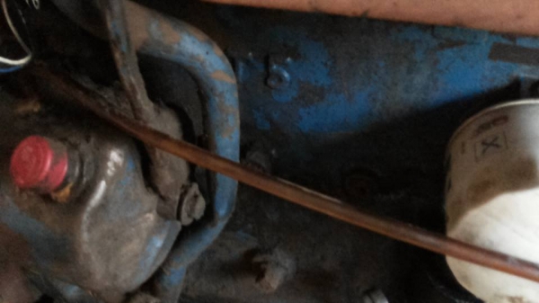 **285,000 บ.ต่อรอง/// รถไถ FORD 6600 T5 ตัวเต็ม เสื้อเรียบ เพลาเดียว พร้อมดันหน้าCMT+ผาน6SBT ตามสภาพพร้อมใช้ สัญญาซื้้อขาย **ขาย FORD 6600 T5 รถไถเพลาเดียว ยอดนิยม สภาพดี พร้อมใช้งาน TRACTOR FORD 6600 T5 เสื้อเรียบ ตัวเต็ม ไอดีกลม ปั้มกลม เครื่องเดิม ปั้ม