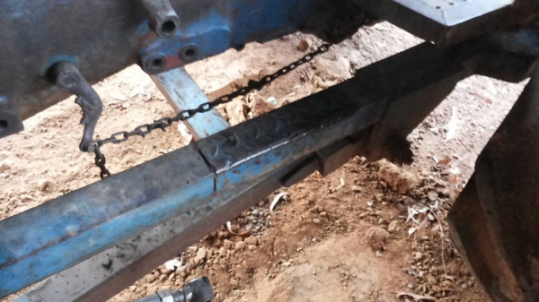 **285,000 บ.ต่อรอง/// รถไถ FORD 6600 T5 ตัวเต็ม เสื้อเรียบ เพลาเดียว พร้อมดันหน้าCMT+ผาน6SBT ตามสภาพพร้อมใช้ สัญญาซื้้อขาย **ขาย FORD 6600 T5 รถไถเพลาเดียว ยอดนิยม สภาพดี พร้อมใช้งาน TRACTOR FORD 6600 T5 เสื้อเรียบ ตัวเต็ม ไอดีกลม ปั้มกลม เครื่องเดิม ปั้ม