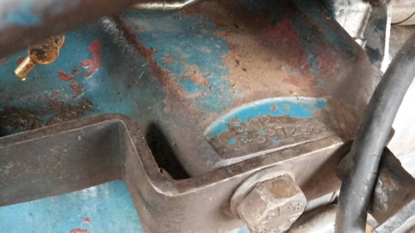 **285,000 บ.ต่อรอง/// รถไถ FORD 6600 T5 ตัวเต็ม เสื้อเรียบ เพลาเดียว พร้อมดันหน้าCMT+ผาน6SBT ตามสภาพพร้อมใช้ สัญญาซื้้อขาย **ขาย FORD 6600 T5 รถไถเพลาเดียว ยอดนิยม สภาพดี พร้อมใช้งาน TRACTOR FORD 6600 T5 เสื้อเรียบ ตัวเต็ม ไอดีกลม ปั้มกลม เครื่องเดิม ปั้ม