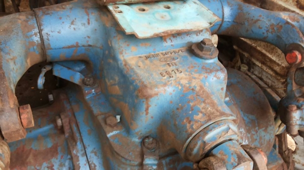 **285,000 บ.ต่อรอง/// รถไถ FORD 6600 T5 ตัวเต็ม เสื้อเรียบ เพลาเดียว พร้อมดันหน้าCMT+ผาน6SBT ตามสภาพพร้อมใช้ สัญญาซื้้อขาย **ขาย FORD 6600 T5 รถไถเพลาเดียว ยอดนิยม สภาพดี พร้อมใช้งาน TRACTOR FORD 6600 T5 เสื้อเรียบ ตัวเต็ม ไอดีกลม ปั้มกลม เครื่องเดิม ปั้ม