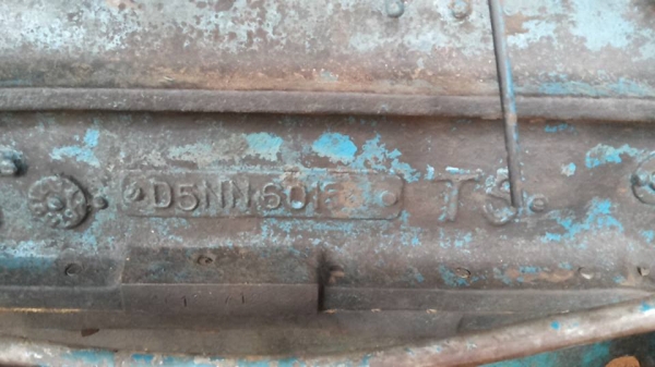 **285,000 บ.ต่อรอง/// รถไถ FORD 6600 T5 ตัวเต็ม เสื้อเรียบ เพลาเดียว พร้อมดันหน้าCMT+ผาน6SBT ตามสภาพพร้อมใช้ สัญญาซื้้อขาย **ขาย FORD 6600 T5 รถไถเพลาเดียว ยอดนิยม สภาพดี พร้อมใช้งาน TRACTOR FORD 6600 T5 เสื้อเรียบ ตัวเต็ม ไอดีกลม ปั้มกลม เครื่องเดิม ปั้ม