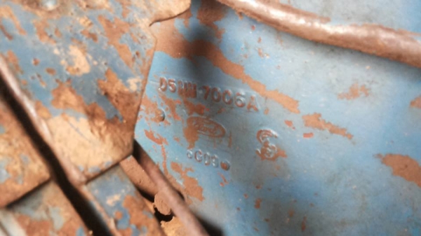 **285,000 บ.ต่อรอง/// รถไถ FORD 6600 T5 ตัวเต็ม เสื้อเรียบ เพลาเดียว พร้อมดันหน้าCMT+ผาน6SBT ตามสภาพพร้อมใช้ สัญญาซื้้อขาย **ขาย FORD 6600 T5 รถไถเพลาเดียว ยอดนิยม สภาพดี พร้อมใช้งาน TRACTOR FORD 6600 T5 เสื้อเรียบ ตัวเต็ม ไอดีกลม ปั้มกลม เครื่องเดิม ปั้ม