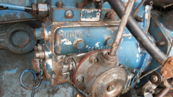 **285,000 บ.ต่อรอง/// รถไถ FORD 6600 T5 ตัวเต็ม เสื้อเรียบ เพลาเดียว พร้อมดันหน้าCMT+ผาน6SBT ตามสภาพพร้อมใช้ สัญญาซื้้อขาย **ขาย FORD 6600 T5 รถไถเพลาเดียว ยอดนิยม สภาพดี พร้อมใช้งาน TRACTOR FORD 6600 T5 เสื้อเรียบ ตัวเต็ม ไอดีกลม ปั้มกลม เครื่องเดิม ปั้ม