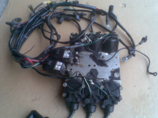 ขาย Coil Mercury v6