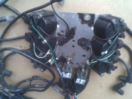 ขาย Coil Mercury v6