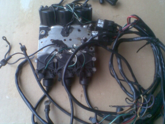 ขาย Coil Mercury v6