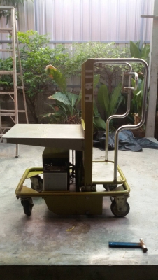 ลิฟยกของ ไฟฟ้า