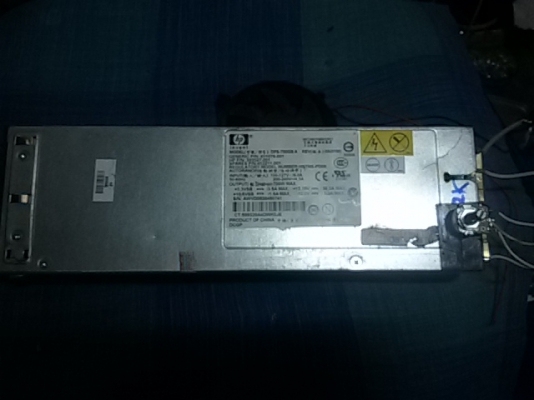 สวิชชิ่งแปลงไฟบ้านเป็นไฟรถ 12vdc ปรับไฟได้ถึง 13.5vdc 56แอม