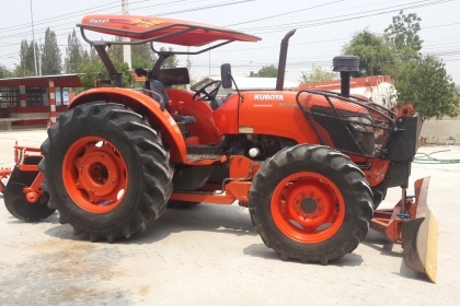 ** ราคา 695,000 ** KUBOTA M8540 ใบดัน+ผาน7 รถเดิมทั้งคัน สีเดิม เครื่องเดิม ไม่เคยทำ โทร 062 387-4789. ** ราคา 695,000 ** KUBOTA M8540 ใบดัน+ผาน7 รถเดิมทั้งคัน สีเดิม เครื่องเดิม ไม่เคยทำ โทร 062 387-4789.