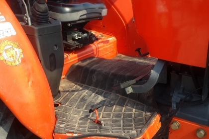 ** ราคา 695,000 ** KUBOTA M8540 ใบดัน+ผาน7 รถเดิมทั้งคัน สีเดิม เครื่องเดิม ไม่เคยทำ โทร 062 387-4789. ** ราคา 695,000 ** KUBOTA M8540 ใบดัน+ผาน7 รถเดิมทั้งคัน สีเดิม เครื่องเดิม ไม่เคยทำ โทร 062 387-4789.