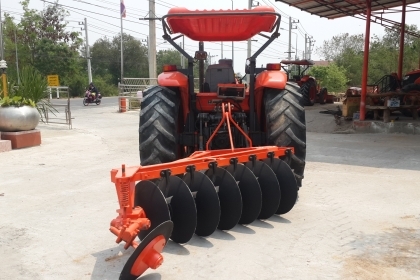 ** ราคา 695,000 ** KUBOTA M8540 ใบดัน+ผาน7 รถเดิมทั้งคัน สีเดิม เครื่องเดิม ไม่เคยทำ โทร 062 387-4789. ** ราคา 695,000 ** KUBOTA M8540 ใบดัน+ผาน7 รถเดิมทั้งคัน สีเดิม เครื่องเดิม ไม่เคยทำ โทร 062 387-4789.