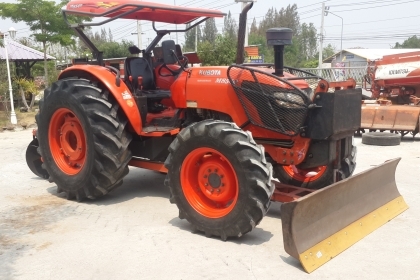 ** ราคา 695,000 ** KUBOTA M8540 ใบดัน+ผาน7 รถเดิมทั้งคัน สีเดิม เครื่องเดิม ไม่เคยทำ โทร 062 387-4789. ** ราคา 695,000 ** KUBOTA M8540 ใบดัน+ผาน7 รถเดิมทั้งคัน สีเดิม เครื่องเดิม ไม่เคยทำ โทร 062 387-4789.