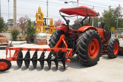 ** ราคา 695,000 ** KUBOTA M8540 ใบดัน+ผาน7 รถเดิมทั้งคัน สีเดิม เครื่องเดิม ไม่เคยทำ โทร 062 387-4789. ** ราคา 695,000 ** KUBOTA M8540 ใบดัน+ผาน7 รถเดิมทั้งคัน สีเดิม เครื่องเดิม ไม่เคยทำ โทร 062 387-4789.