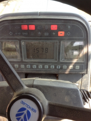 ขายรถไถ ฟอร์ด Ford  6640  ไม่ผ่านนายหน้า