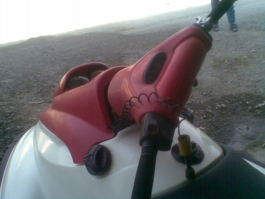 ขายเจ็ตสกี  SEADOO GSX 800 โปรโมชั่นช่วงสงกรานต์ 48,000 บาท