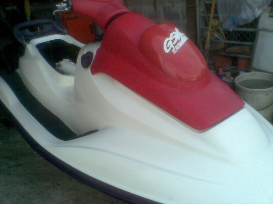 ขายเจ็ตสกี  SEADOO GSX 800 โปรโมชั่นช่วงสงกรานต์ 48,000 บาท