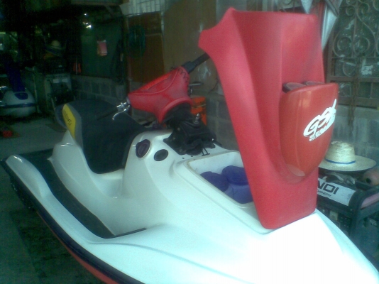 ขายเจ็ตสกี  SEADOO GSX 800 โปรโมชั่นช่วงสงกรานต์ 48,000 บาท