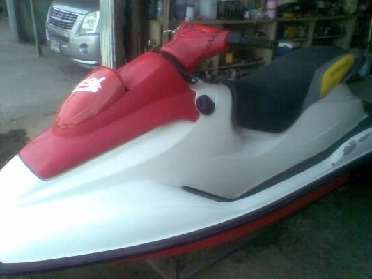 ขายเจ็ตสกี  SEADOO GSX 800 โปรโมชั่นช่วงสงกรานต์ 48,000 บาท