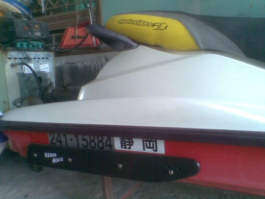 ขายเจ็ตสกี  SEADOO GSX 800 โปรโมชั่นช่วงสงกรานต์ 48,000 บาท