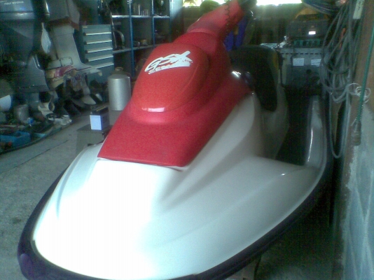 ขายเจ็ตสกี  SEADOO GSX 800 โปรโมชั่นช่วงสงกรานต์ 48,000 บาท