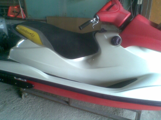 ขายเจ็ตสกี  SEADOO GSX 800 โปรโมชั่นช่วงสงกรานต์ 48,000 บาท