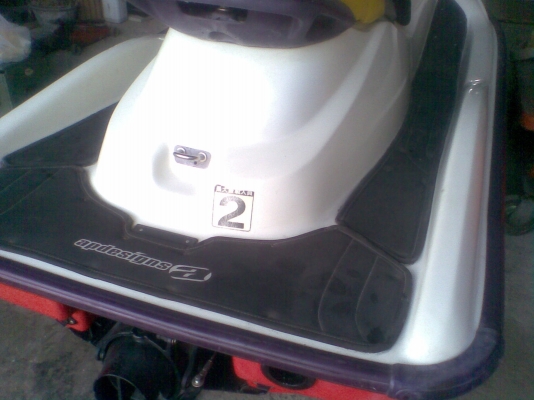 ขายเจ็ตสกี  SEADOO GSX 800 โปรโมชั่นช่วงสงกรานต์ 48,000 บาท