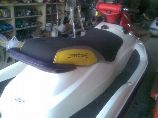 ขายเจ็ตสกี  SEADOO GSX 800 โปรโมชั่นช่วงสงกรานต์ 48,000 บาท