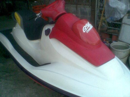 ขายเจ็ตสกี  SEADOO GSX 800 โปรโมชั่นช่วงสงกรานต์ 48,000 บาท