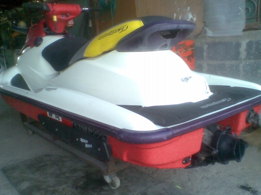 ขายเจ็ตสกี  SEADOO GSX 800 โปรโมชั่นช่วงสงกรานต์ 48,000 บาท