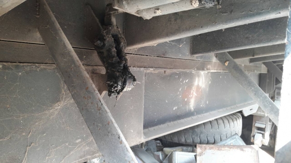 ลูกค้ารับ(รถกลับบ้าน)เรียบร้อยแล้ว ครับ ลูกพ่วงดั้ม 2คาน กะบะมีเนียม ยาว 6.50ม สภาพดีสวยใหม่ไม่ได้ใช้งาน ทะเบียนพร้อมโอน ของดีราคาเบาๆ