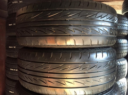 ขายยาง BRIDGESTONE MY02 205-45-16 ปี13 ดอกสวย พร้อมซิ่ง ไม่มีปะ คู่ละ 1,400 บาท