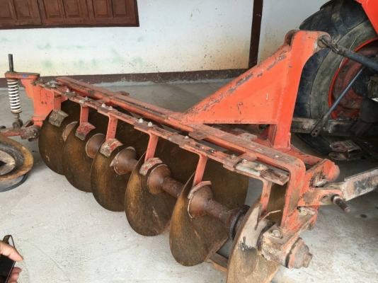 (M60 คันที่3)** ราคา 510,000 ** คูโบต้า M6040 ใบดัน+ผานพรวน รถบ้านใช้งานน้อย เครื่อง เกียร์ ไฮโดรลิค สีตัวรถ เดิมโรงงาน รถรักษามาก โทร 062 387-4789 (M60 คันที่3)** ราคา 510,000 ** คูโบต้า M6040 ใบดัน+ผานพรวน รถบ้านใช้งานน้อย เครื่อง เกียร์ ไฮโดรลิค สีตัวรถ เดิมโรงงาน รถรักษามาก โทร 062 387-4789