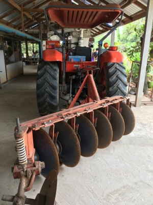 (M60 คันที่3)** ราคา 510,000 ** คูโบต้า M6040 ใบดัน+ผานพรวน รถบ้านใช้งานน้อย เครื่อง เกียร์ ไฮโดรลิค สีตัวรถ เดิมโรงงาน รถรักษามาก โทร 062 387-4789 (M60 คันที่3)** ราคา 510,000 ** คูโบต้า M6040 ใบดัน+ผานพรวน รถบ้านใช้งานน้อย เครื่อง เกียร์ ไฮโดรลิค สีตัวรถ เดิมโรงงาน รถรักษามาก โทร 062 387-4789