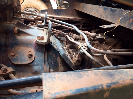 ขายด่วน  รถสิบล้อสองเพลาดั้มพ์  HINO  FM  3M  240  พร้อมใช้งาน เอกสารพร้อม