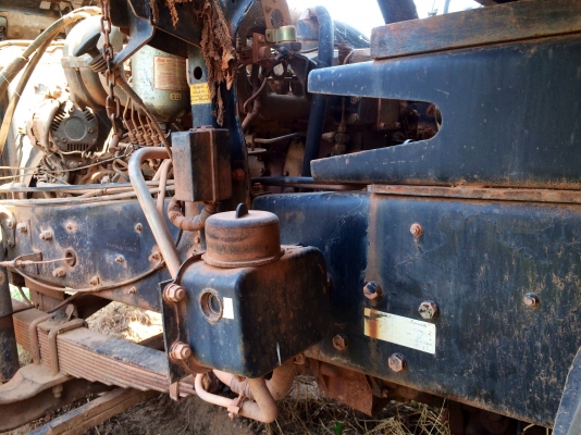 ขายด่วน  รถสิบล้อสองเพลาดั้มพ์  HINO  FM  3M  240  พร้อมใช้งาน เอกสารพร้อม