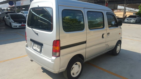 suzuki Every Auto Airbag