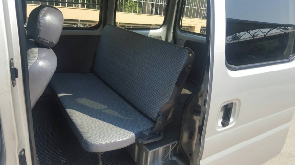 suzuki Every Auto Airbag