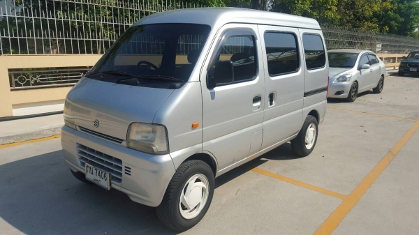 suzuki Every Auto Airbag