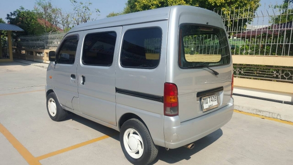 suzuki Every Auto Airbag