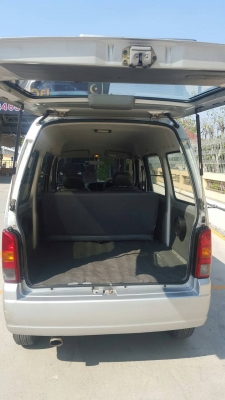 suzuki Every Auto Airbag