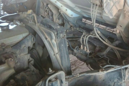 หกล้อ อีซุซุ NPR120ปี40 ยาว 4.30ม รถห้างสภาพดีพร้อมใช้ เล่มทะเบียนพร้อมโอน