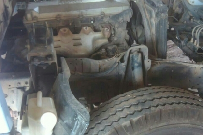 หกล้อ อีซุซุ NPR120ปี40 ยาว 4.30ม รถห้างสภาพดีพร้อมใช้ เล่มทะเบียนพร้อมโอน