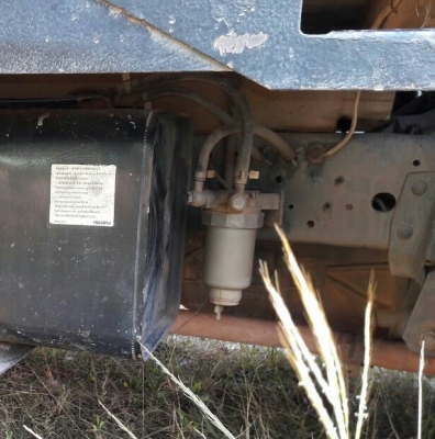 หกล้อ อีซุซุ NPR120ปี40 ยาว 4.30ม รถห้างสภาพดีพร้อมใช้ เล่มทะเบียนพร้อมโอน