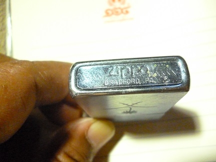 ไฟแชก ZIPPO ปี1982