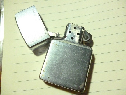 ไฟแชก ZIPPO ปี1988