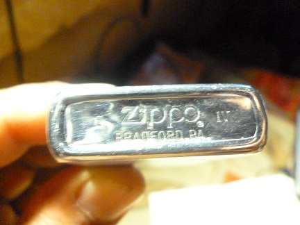 ไฟแชก ZIPPO ปี1988