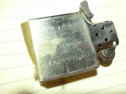 ไฟแชก ZIPPO ปี1988